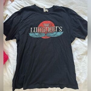 The Lumineers band tee